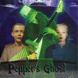 Pepper's Ghost